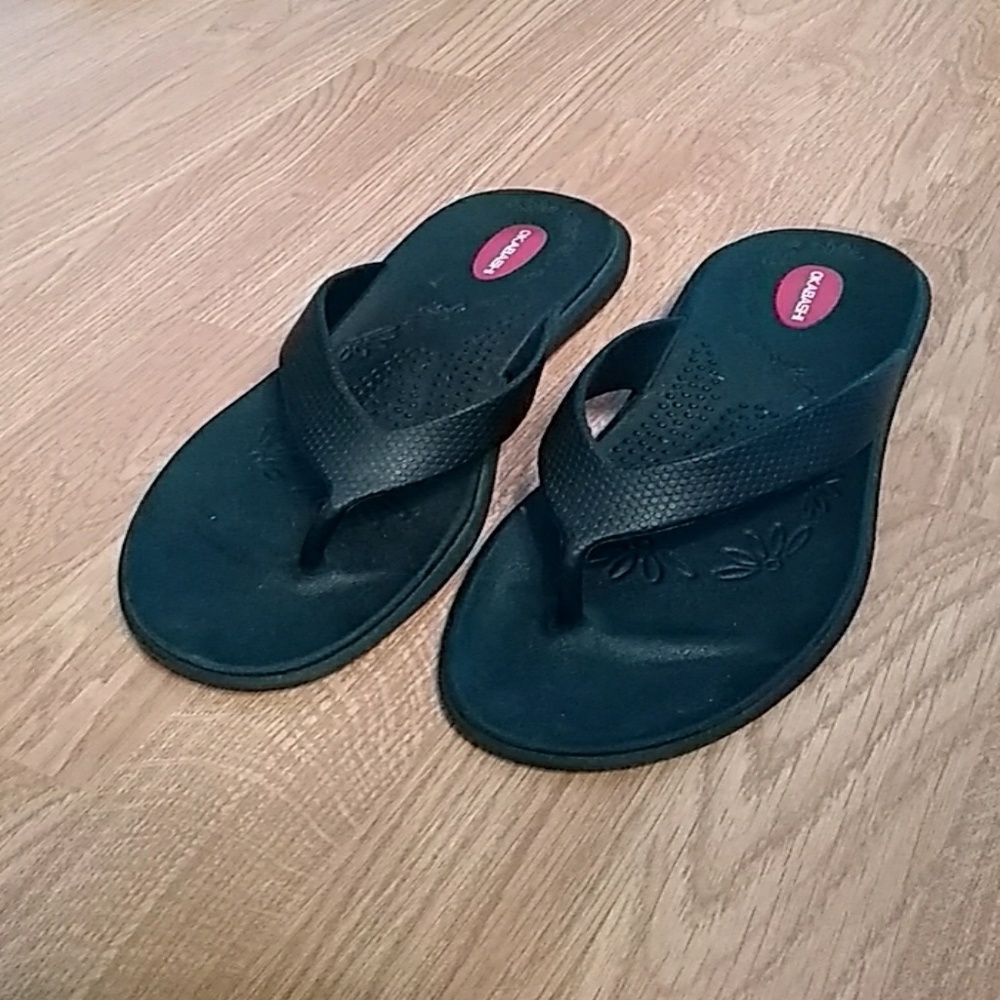 Okabashi sz large rubber flip flop shoes
